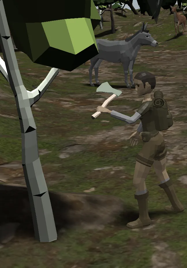 In-game screen shot