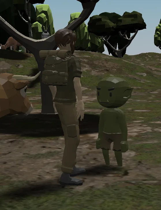 In-game screen shot