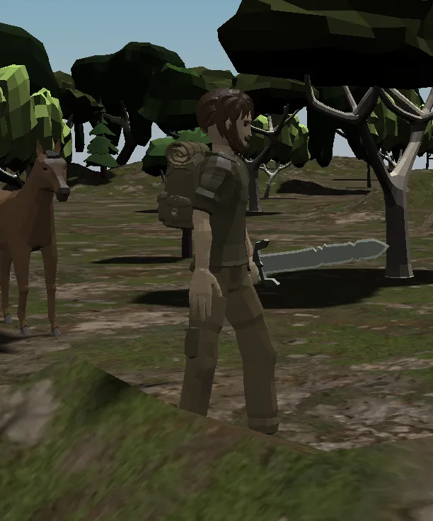 In-game screen shot